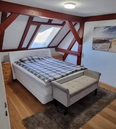 Ferienwohnung Bartenwetzerbruecke 2 Мельзунген Экстерьер фото