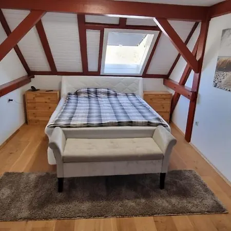 Ferienwohnung Bartenwetzerbruecke 2 Мельзунген Экстерьер фото