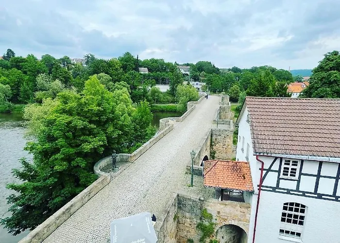 Ferienwohnung Bartenwetzerbruecke 2