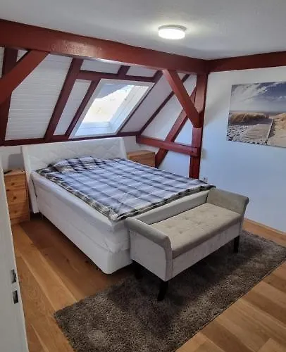 Ferienwohnung Bartenwetzerbruecke 2