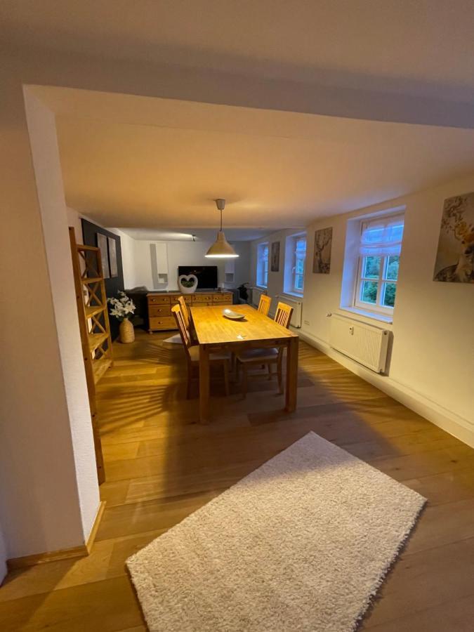 Apartment Bartenwetzerbruecke 2 Melsungen